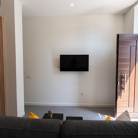 Lofts Jumaral - La Magdalena Lägenhet Córdoba Exteriör bild