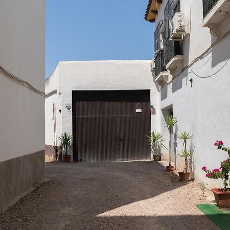 Lofts Jumaral - La Magdalena Lägenhet Córdoba Exteriör bild