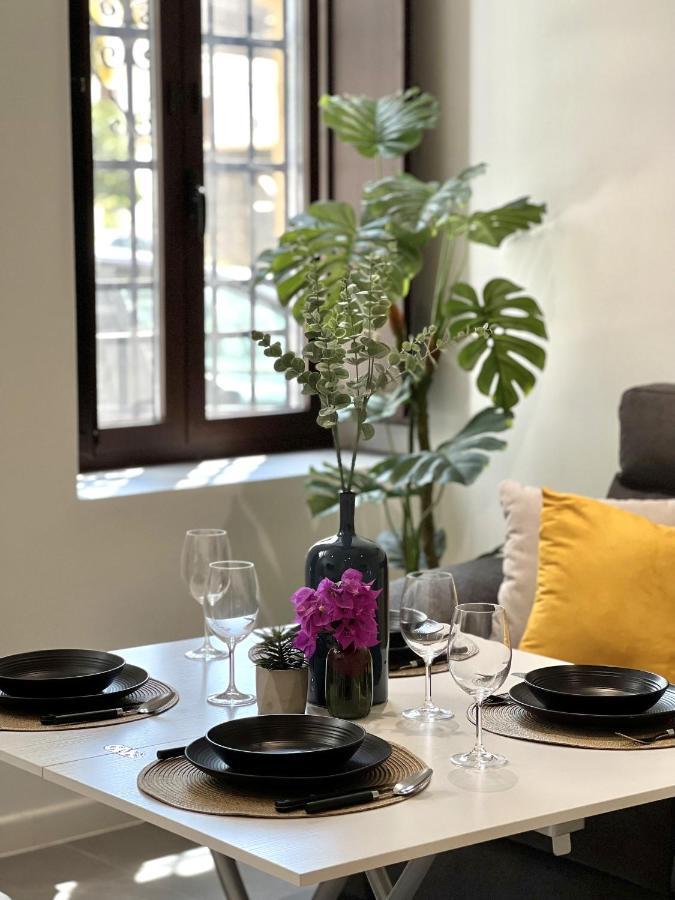 Lofts Jumaral - La Magdalena Lägenhet Córdoba Exteriör bild