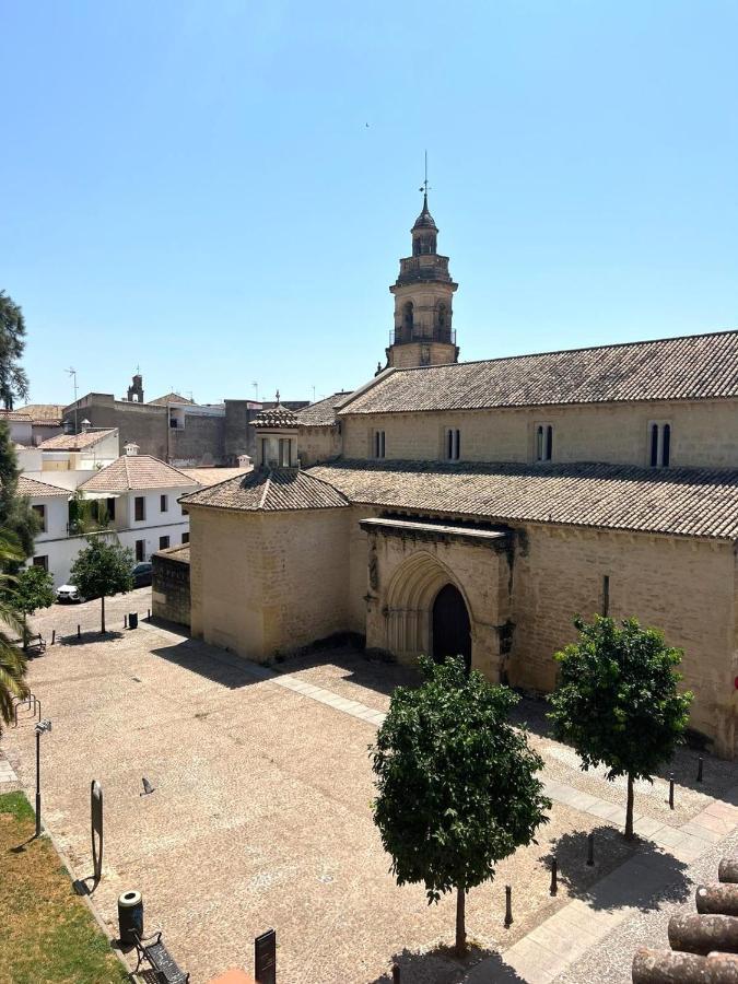 Lofts Jumaral - La Magdalena Lägenhet Córdoba Exteriör bild