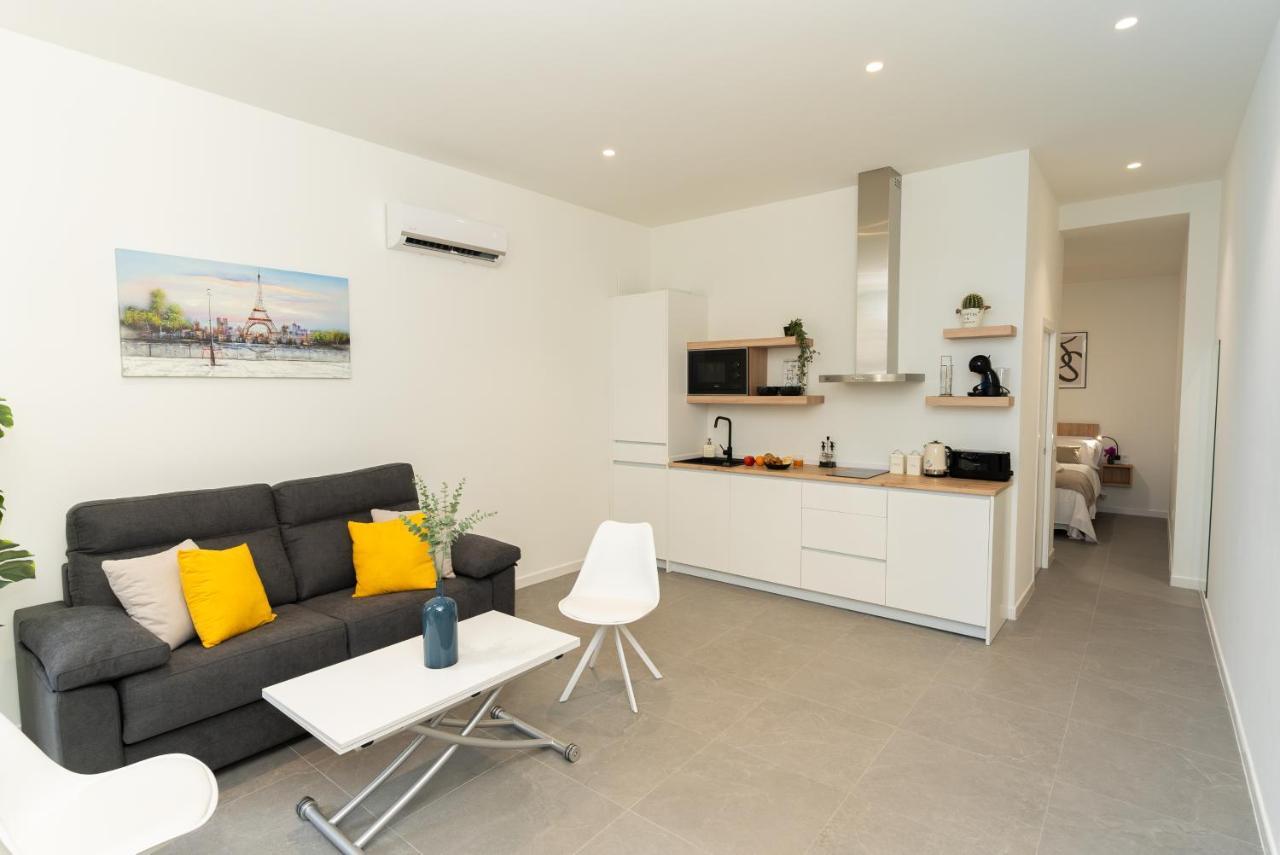 Lofts Jumaral - La Magdalena Lägenhet Córdoba Exteriör bild