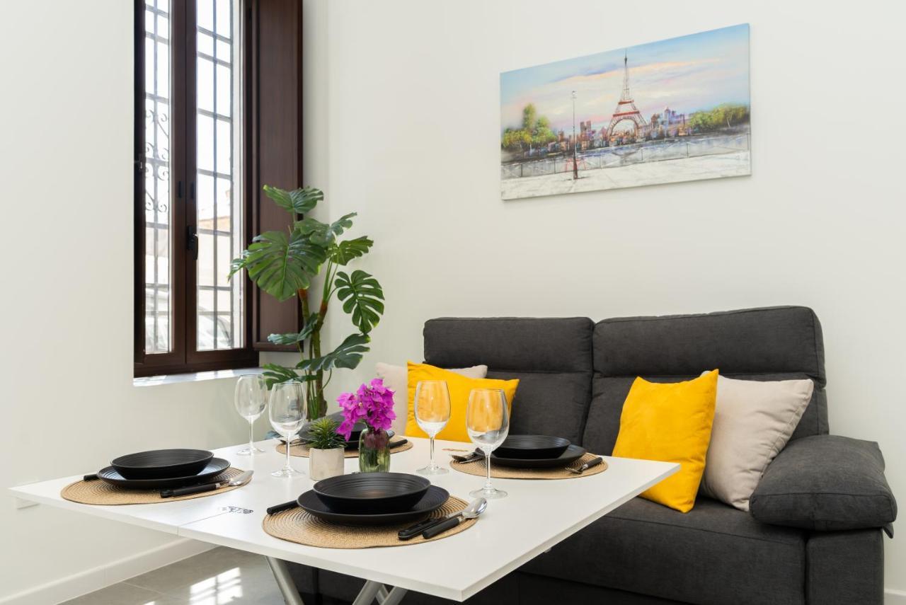 Lofts Jumaral - La Magdalena Lägenhet Córdoba Exteriör bild