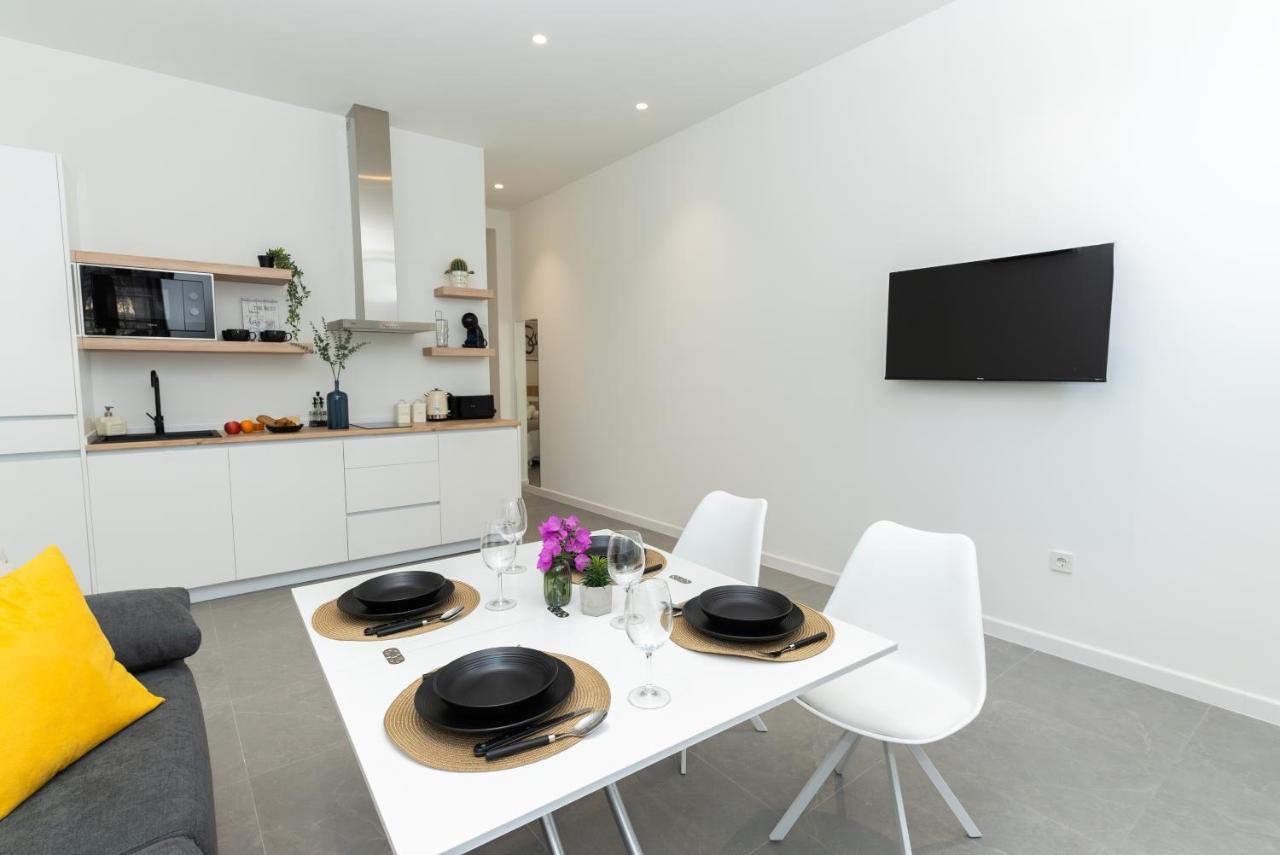 Lofts Jumaral - La Magdalena Lägenhet Córdoba Exteriör bild