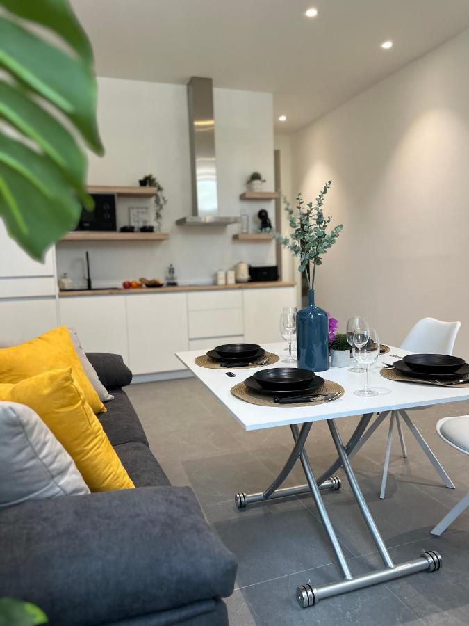 Lofts Jumaral - La Magdalena Lägenhet Córdoba Exteriör bild