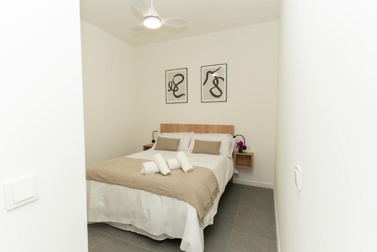 Lofts Jumaral - La Magdalena Lägenhet Córdoba Exteriör bild
