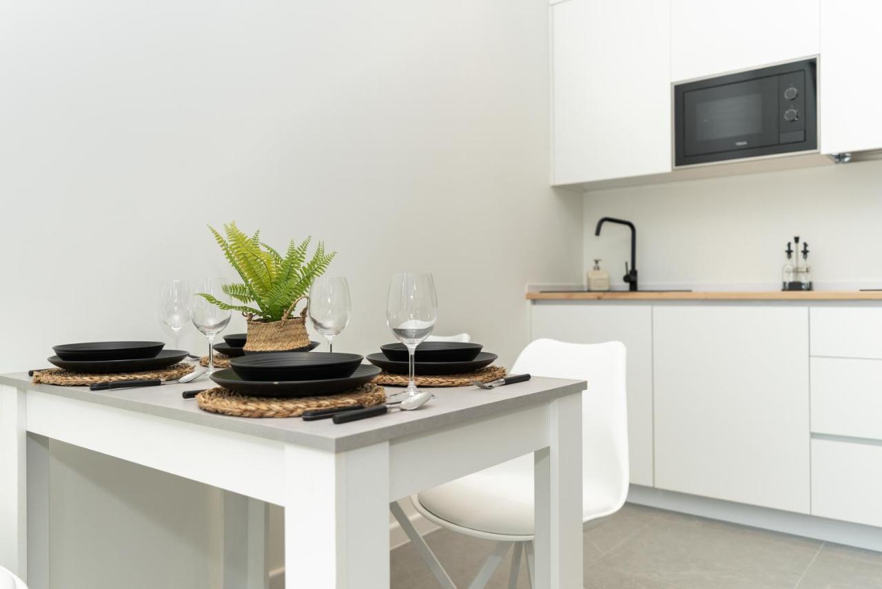 Lofts Jumaral - La Magdalena Lägenhet Córdoba Exteriör bild