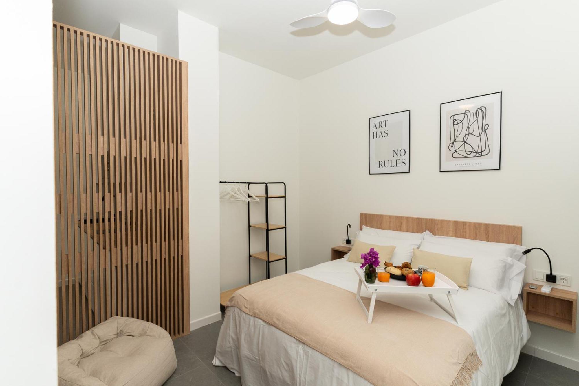 Lofts Jumaral - La Magdalena Lägenhet Córdoba Exteriör bild