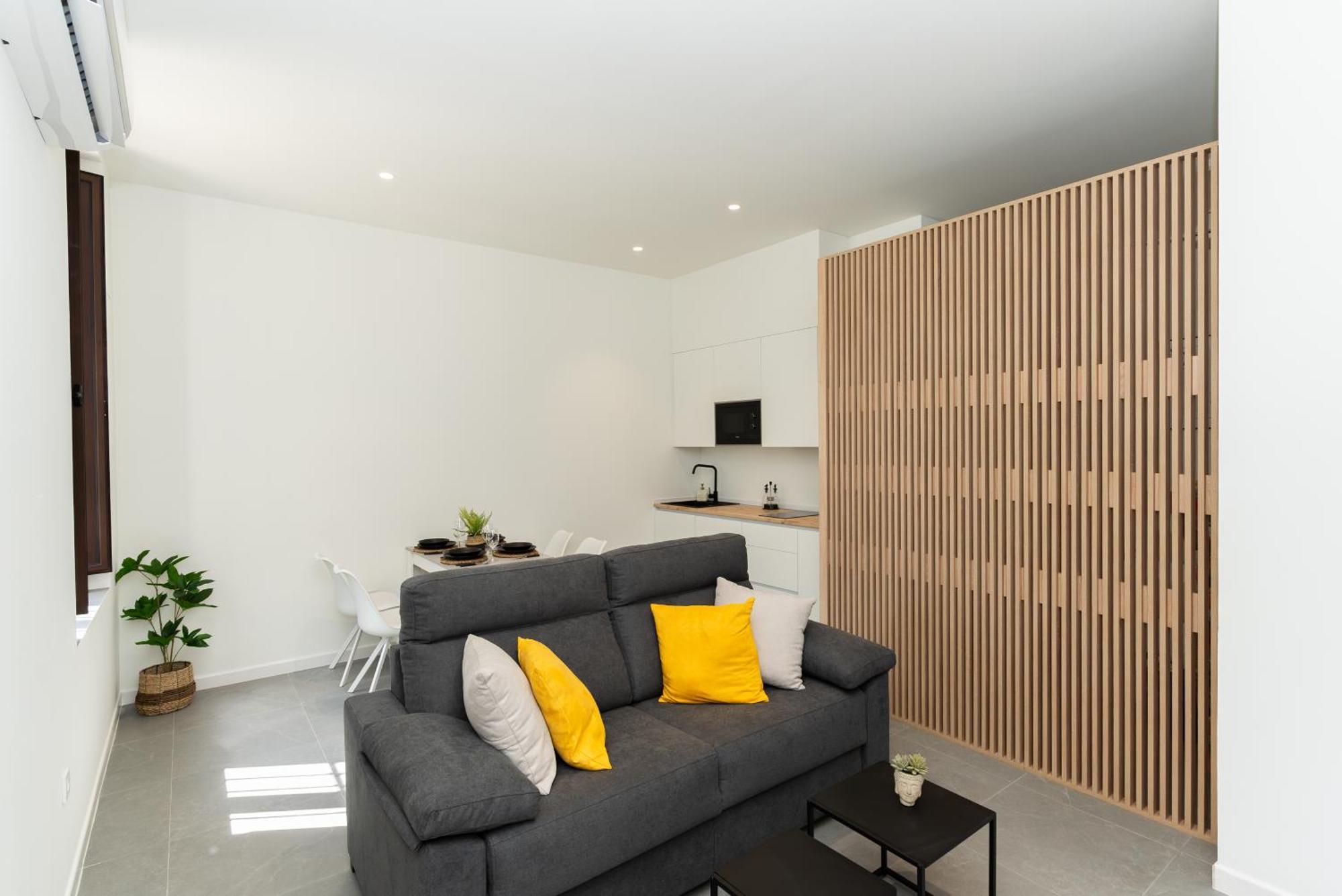 Lofts Jumaral - La Magdalena Lägenhet Córdoba Exteriör bild