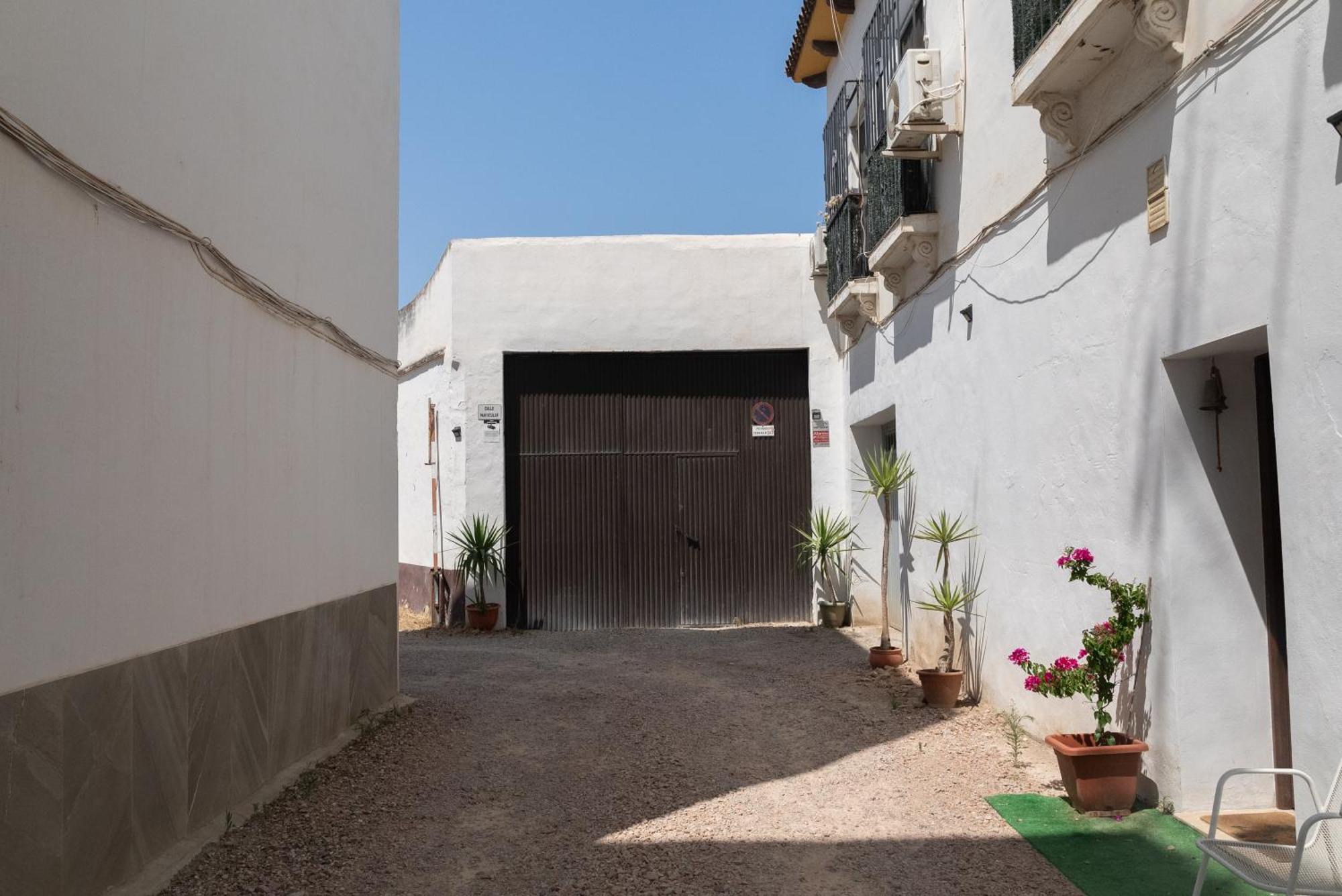 Lofts Jumaral - La Magdalena Lägenhet Córdoba Exteriör bild