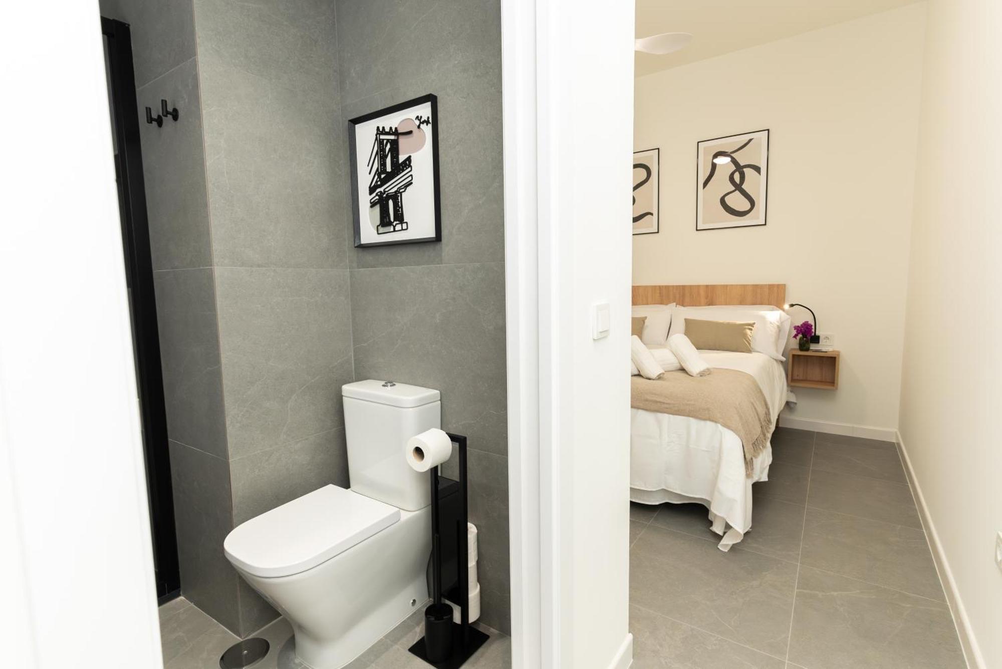 Lofts Jumaral - La Magdalena Lägenhet Córdoba Exteriör bild